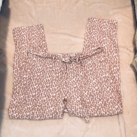 Anthropologie Wanderer Utility Pants Size 30 - Picture 7 of 14